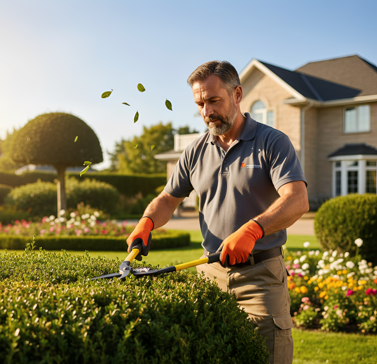 Trimming and Pruning